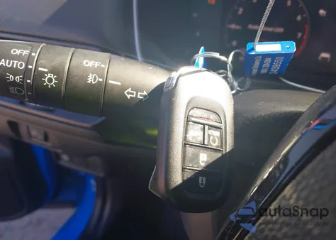 2022 Honda Civic Sport Touring from USA, damaged, VIN 19XFL1H8XNE021261